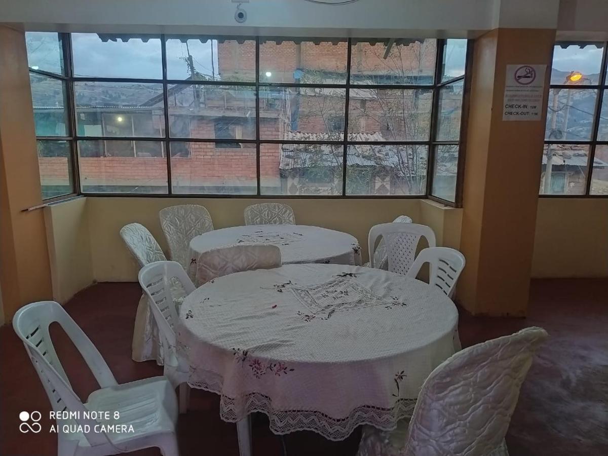 Alojamiento Bella-Vista Huaraz (Ancash) Exterior foto
