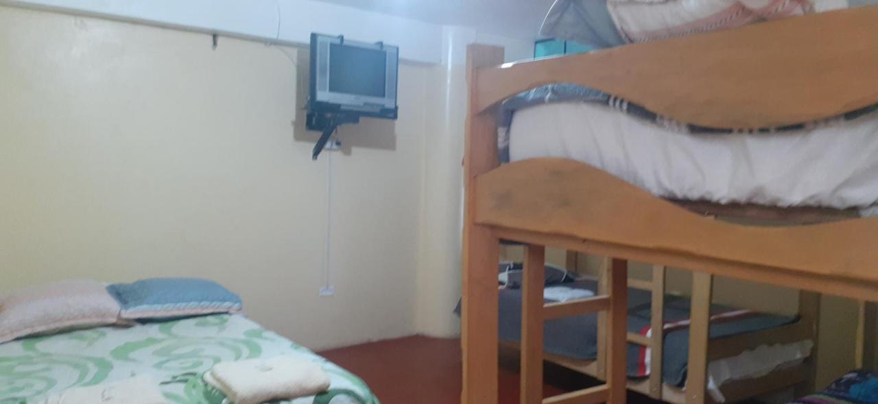 Alojamiento Bella-Vista Huaraz (Ancash) Exterior foto