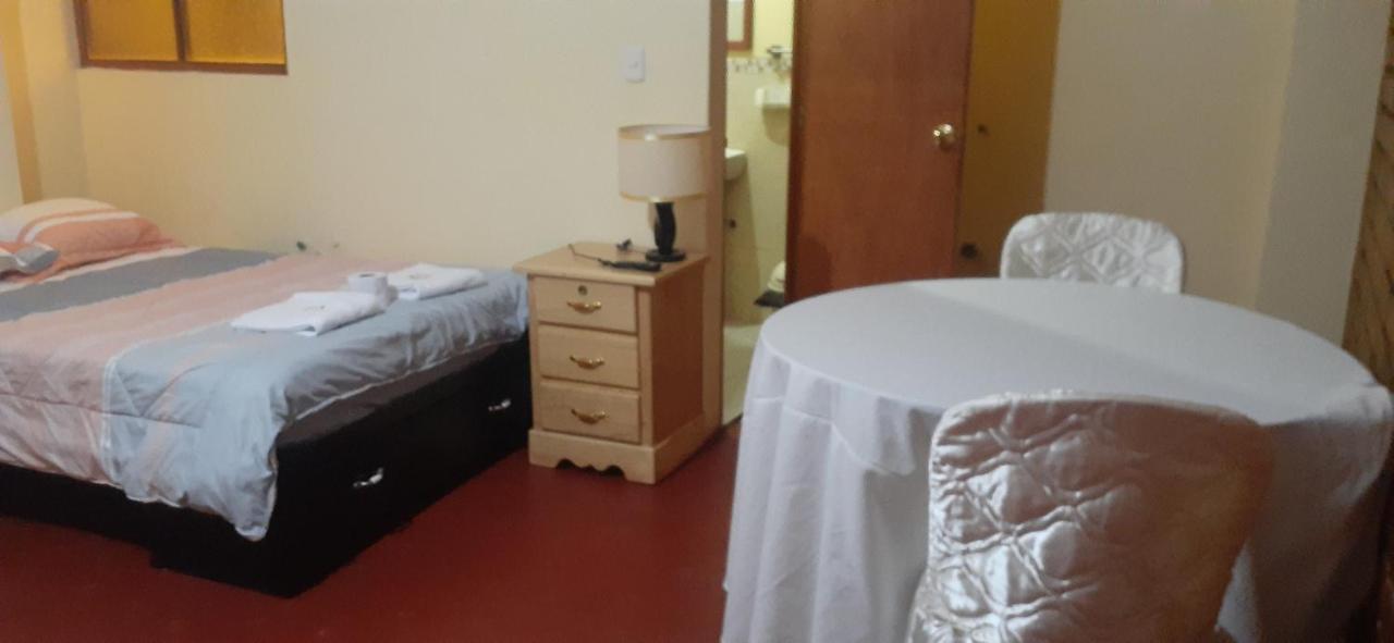 Alojamiento Bella-Vista Huaraz (Ancash) Exterior foto
