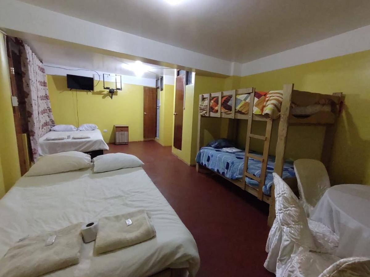 Alojamiento Bella-Vista Huaraz (Ancash) Exterior foto