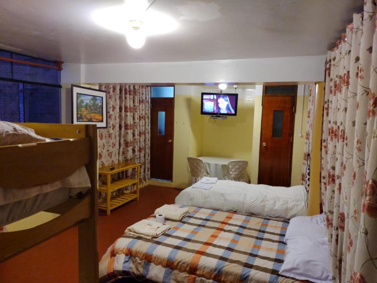 Alojamiento Bella-Vista Huaraz (Ancash) Exterior foto