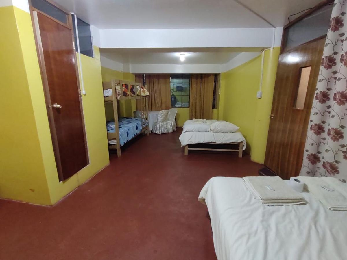 Alojamiento Bella-Vista Huaraz (Ancash) Exterior foto