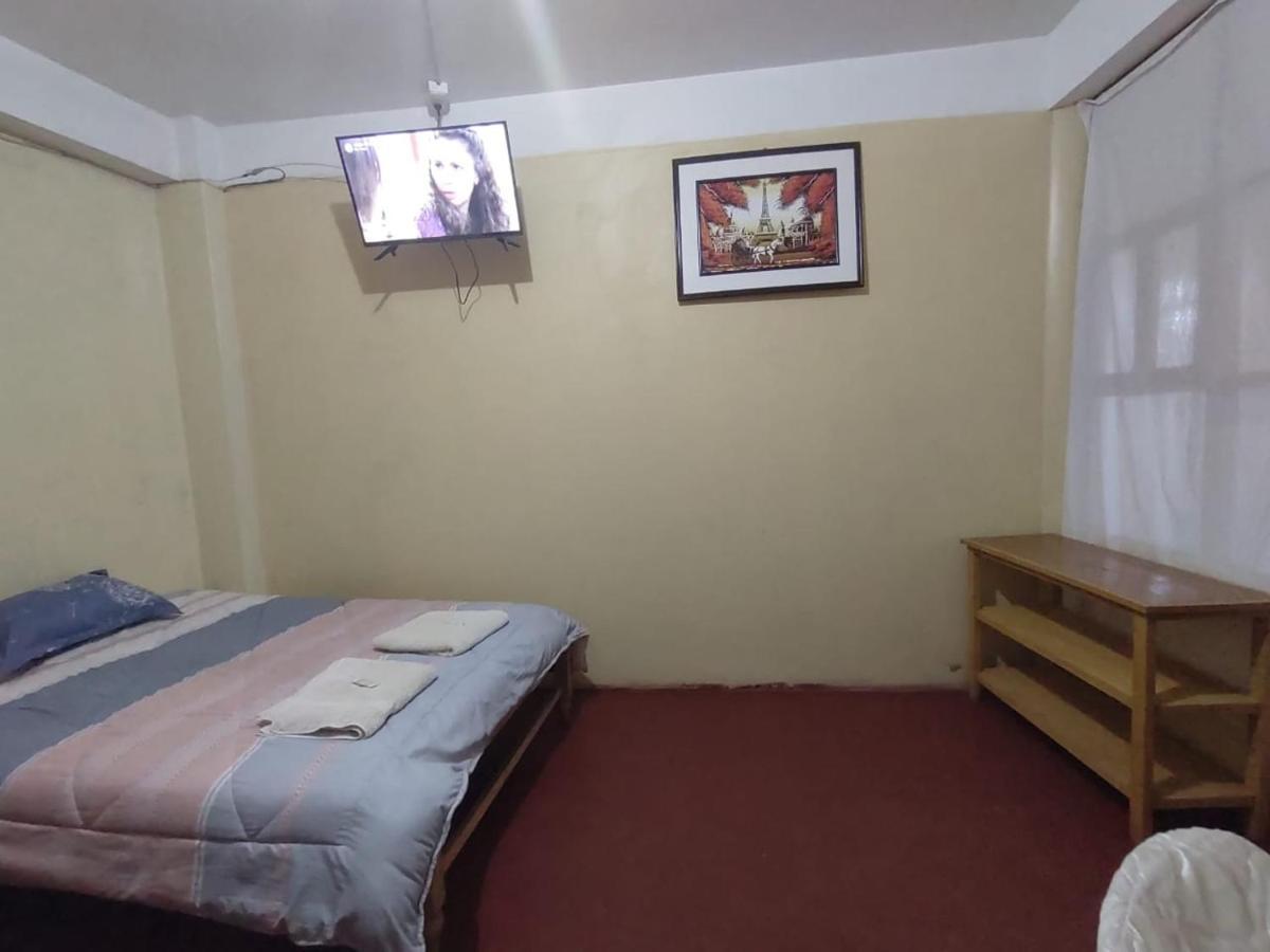Alojamiento Bella-Vista Huaraz (Ancash) Exterior foto