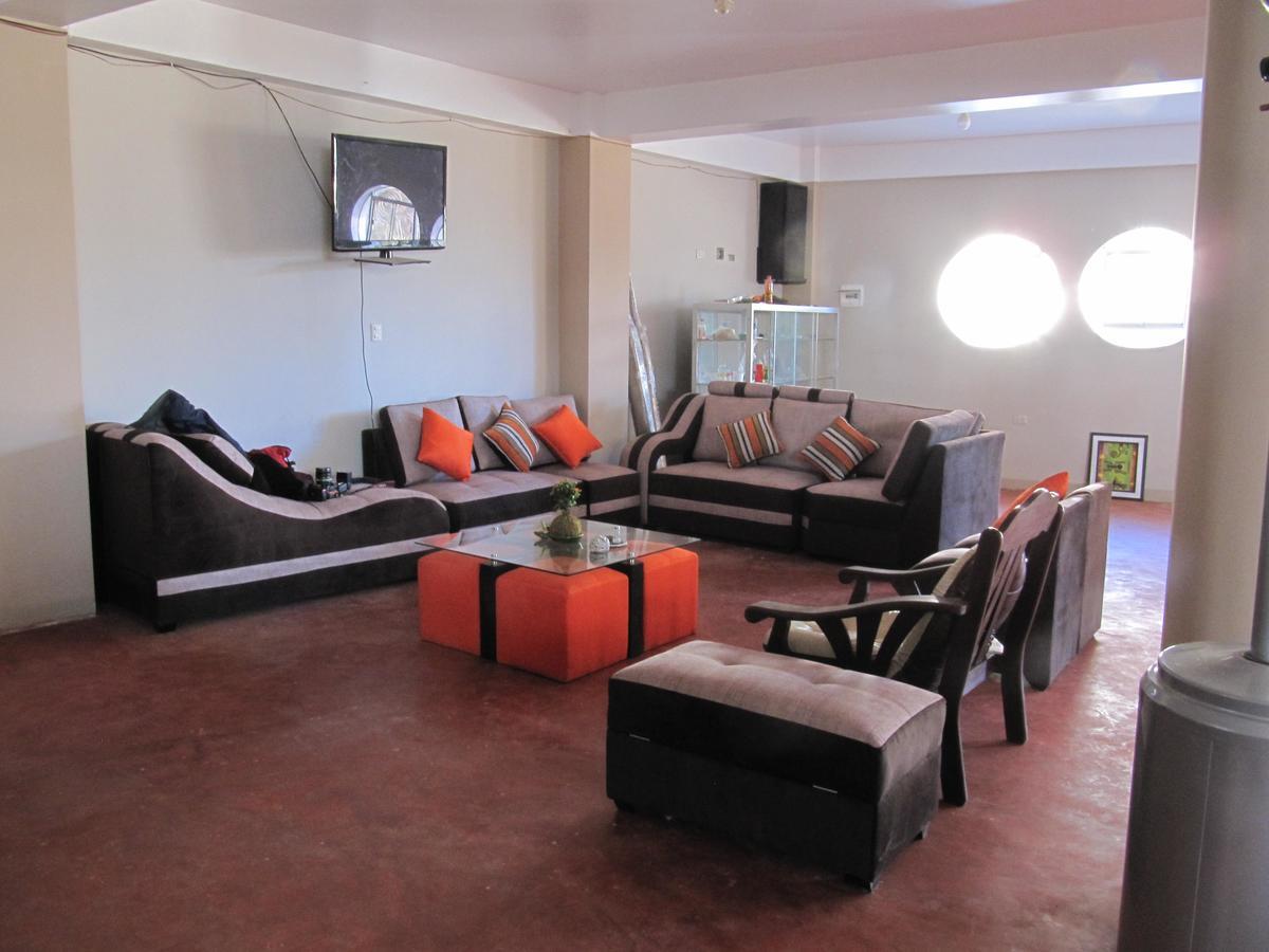 Alojamiento Bella-Vista Huaraz (Ancash) Exterior foto