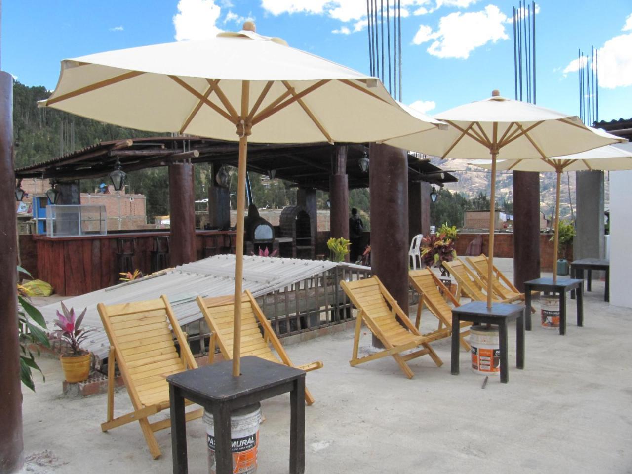 Alojamiento Bella-Vista Huaraz (Ancash) Exterior foto