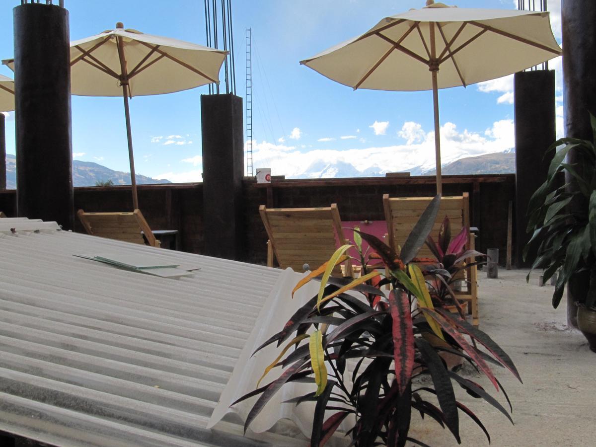 Alojamiento Bella-Vista Huaraz (Ancash) Exterior foto