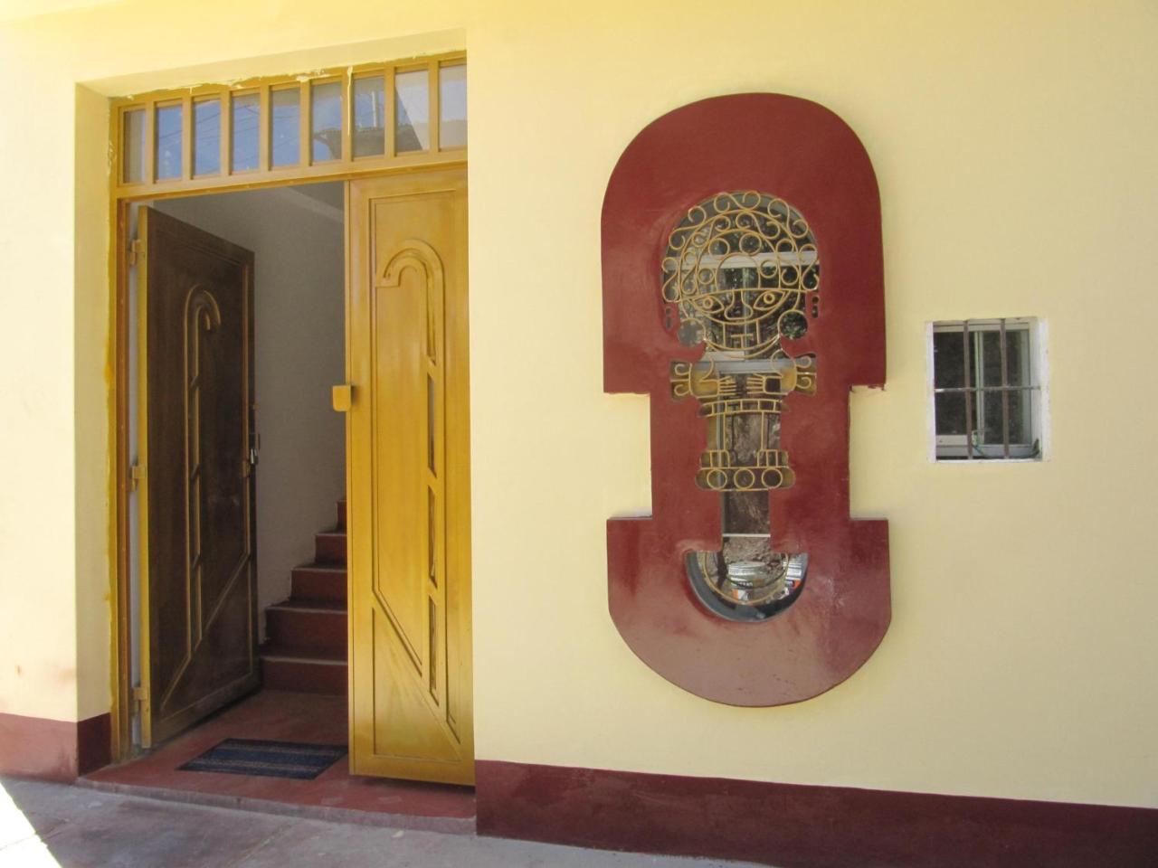 Alojamiento Bella-Vista Huaraz (Ancash) Exterior foto