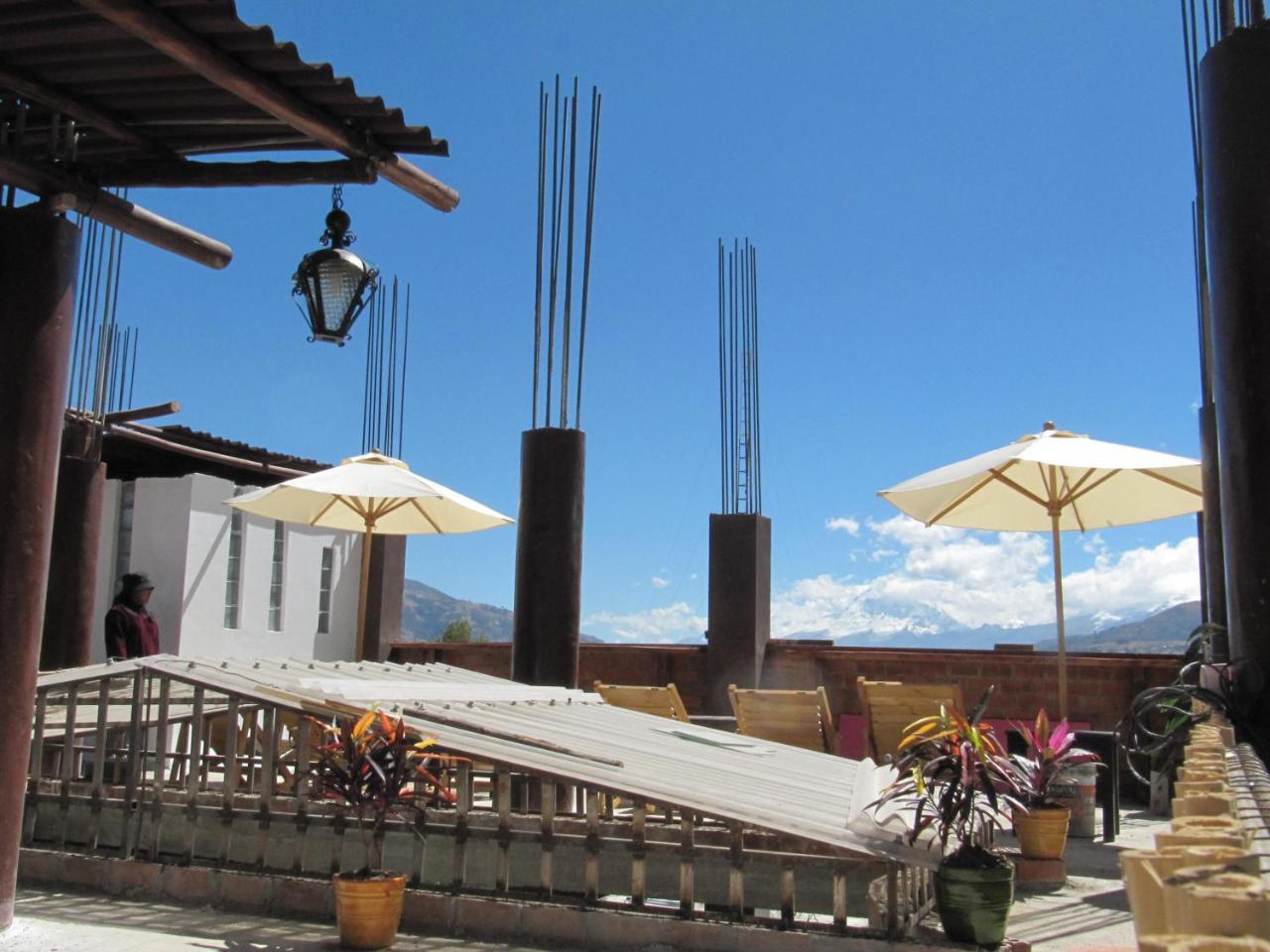 Alojamiento Bella-Vista Huaraz (Ancash) Exterior foto
