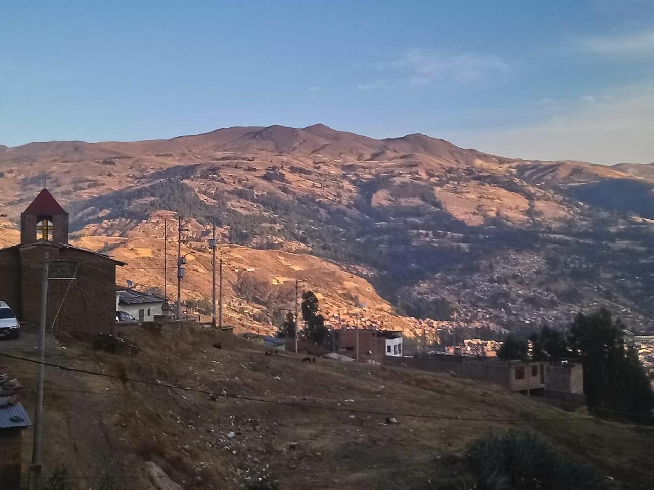 Alojamiento Bella-Vista Huaraz (Ancash) Exterior foto