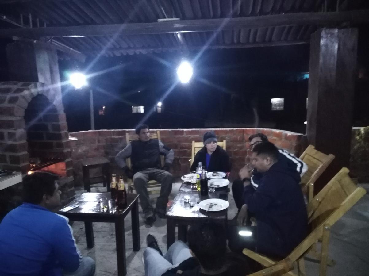 Alojamiento Bella-Vista Huaraz (Ancash) Exterior foto