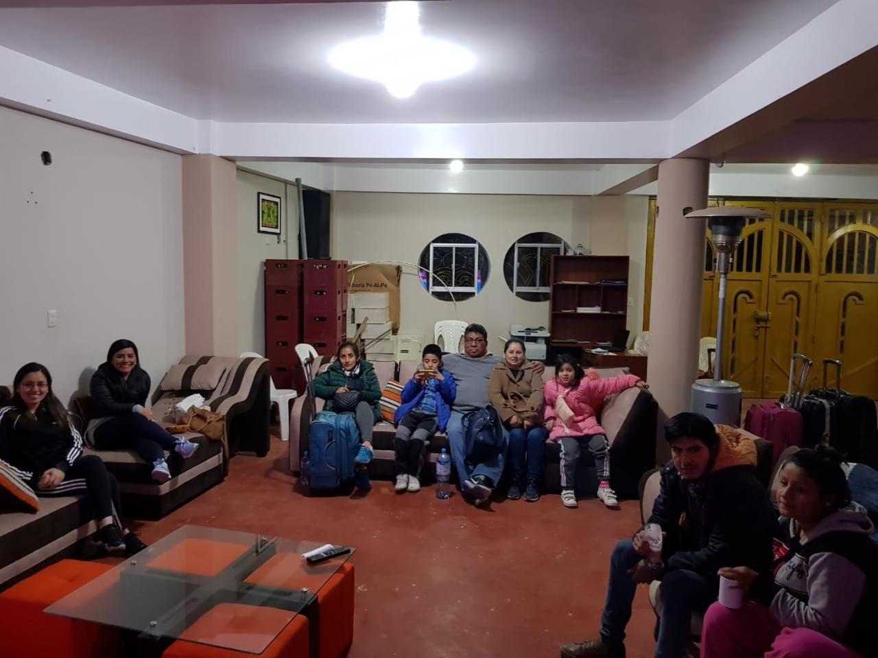Alojamiento Bella-Vista Huaraz (Ancash) Exterior foto