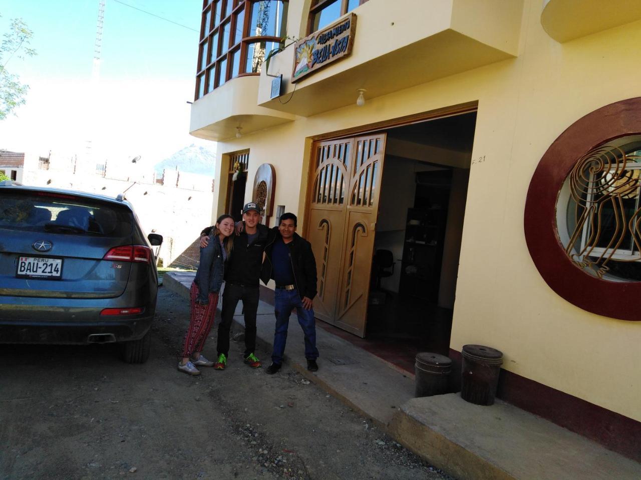 Alojamiento Bella-Vista Huaraz (Ancash) Exterior foto