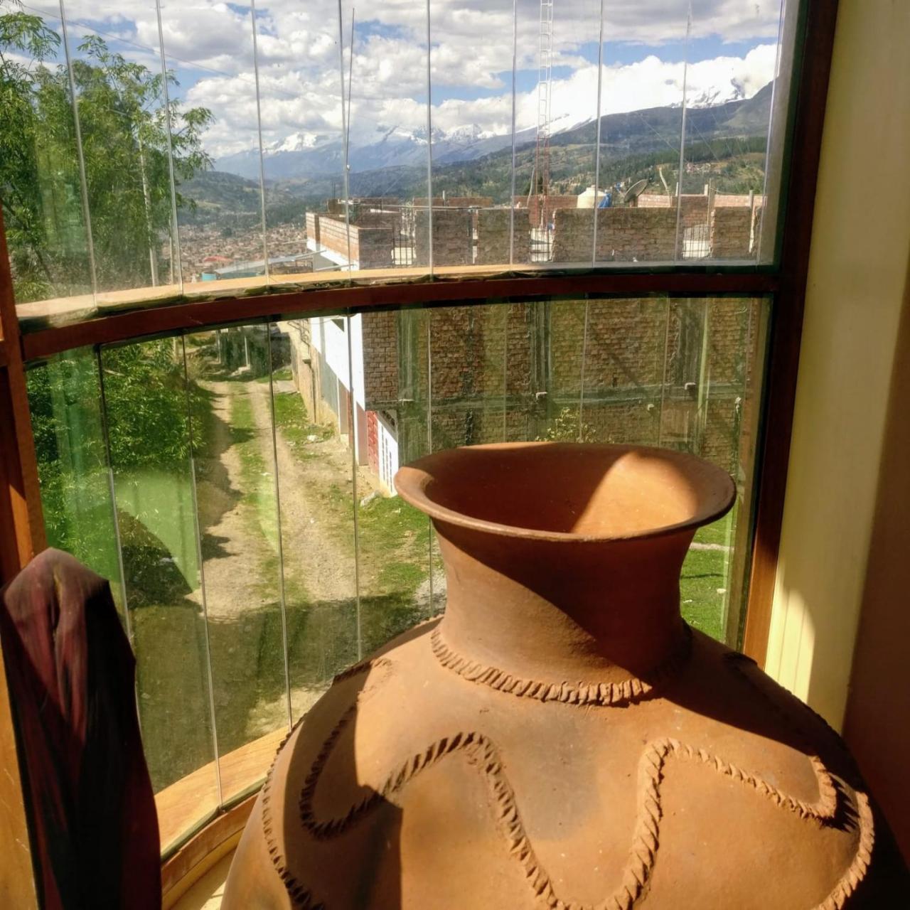 Alojamiento Bella-Vista Huaraz (Ancash) Exterior foto