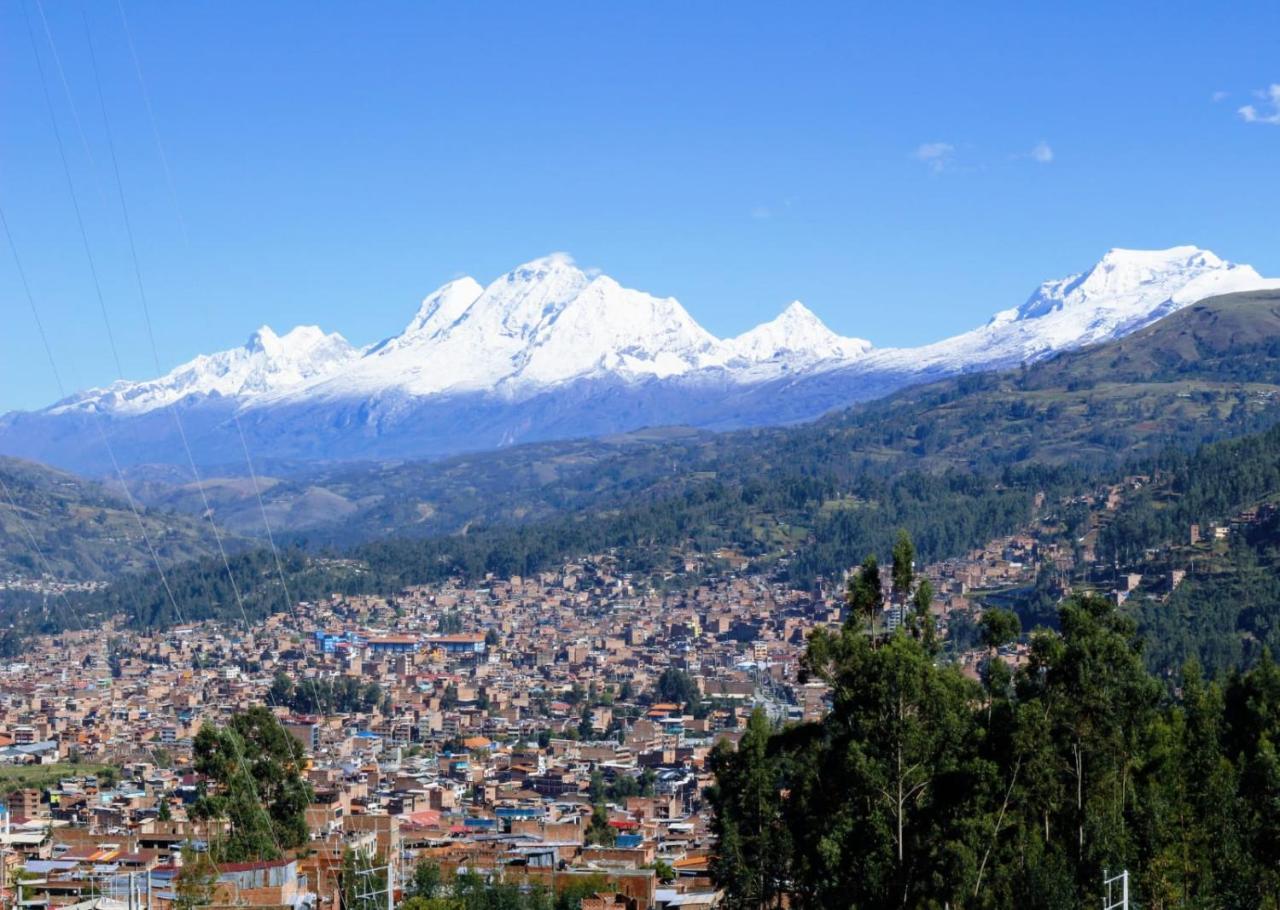 Alojamiento Bella-Vista Huaraz (Ancash) Exterior foto