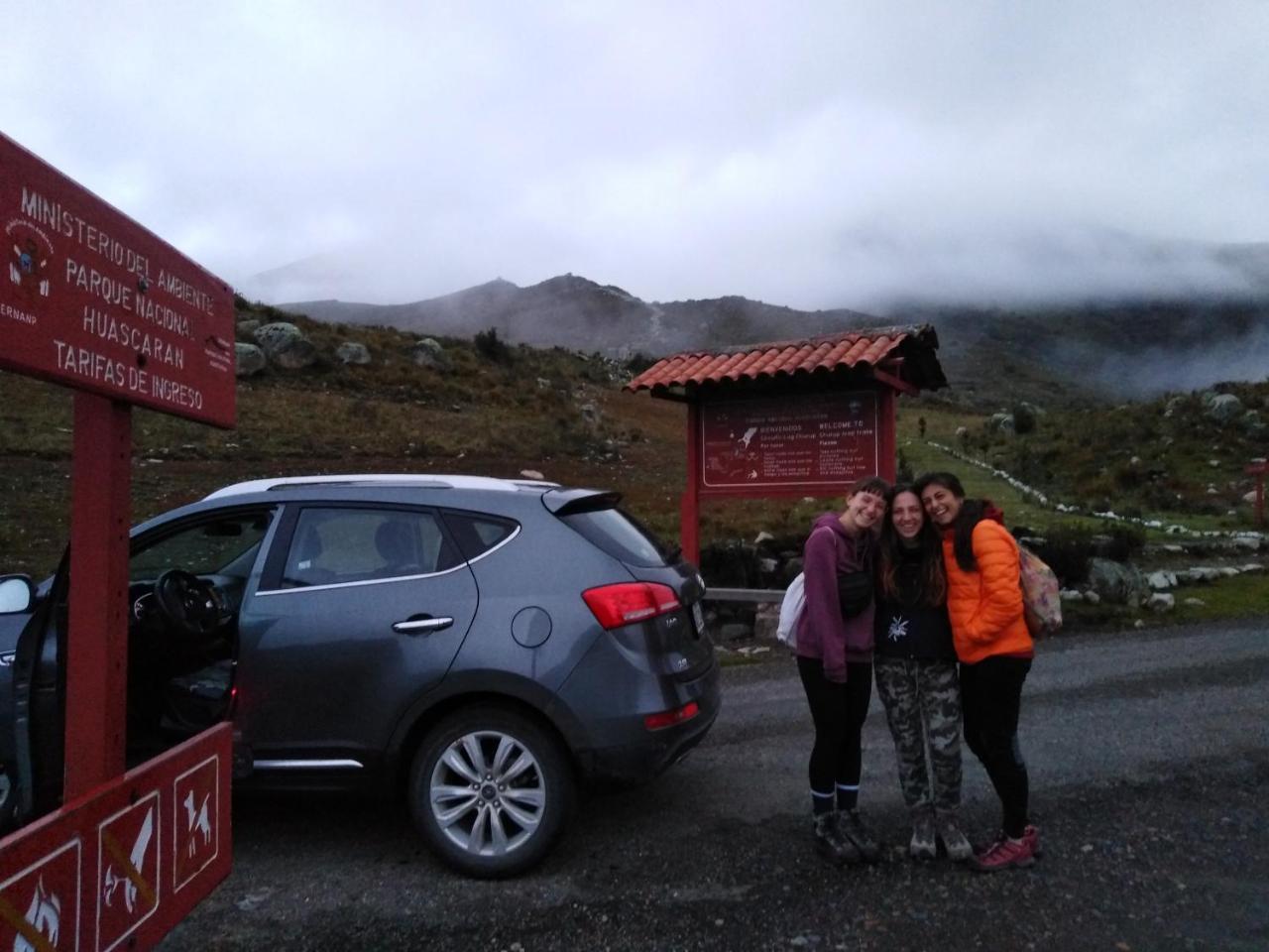 Alojamiento Bella-Vista Huaraz (Ancash) Exterior foto