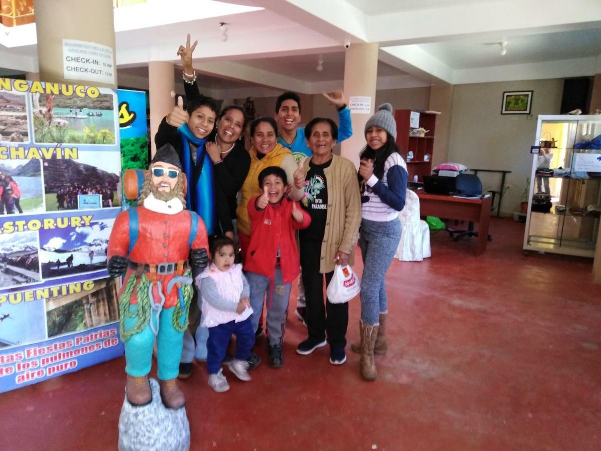 Alojamiento Bella-Vista Huaraz (Ancash) Exterior foto