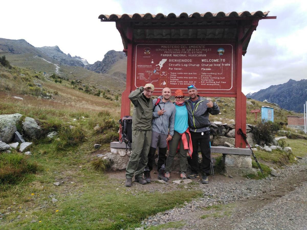 Alojamiento Bella-Vista Huaraz (Ancash) Exterior foto