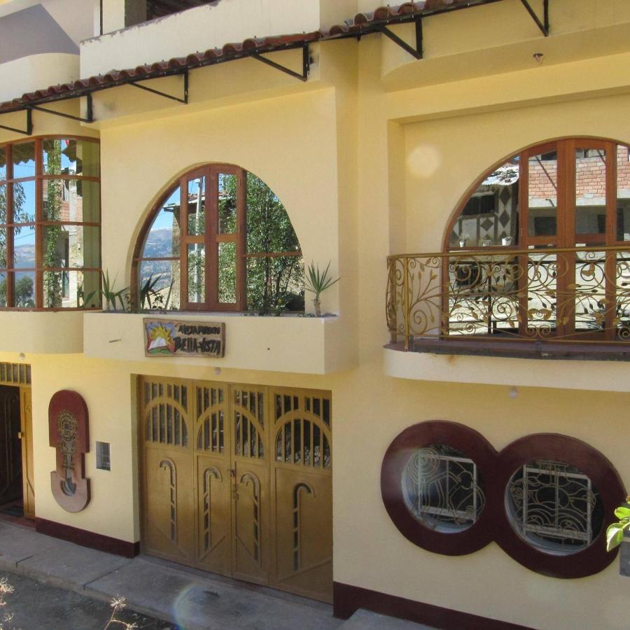 Alojamiento Bella-Vista Huaraz (Ancash) Exterior foto