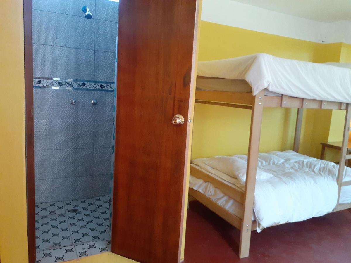 Alojamiento Bella-Vista Huaraz (Ancash) Exterior foto